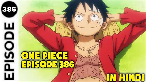 EPISODE 386 .